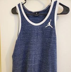 Womens Jordan tank top